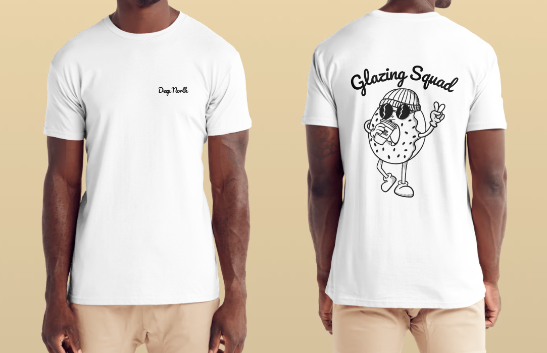 トップス GLASS FACE TEE - WHITE Muse Tee - White | Levi's® GB