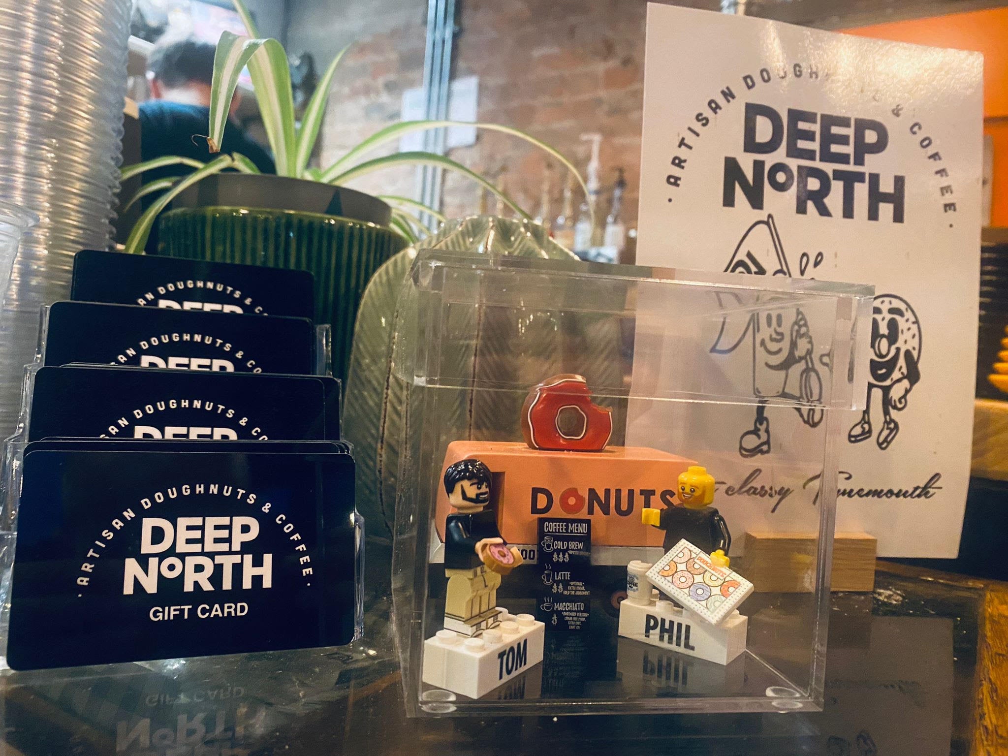 Gift Card Deep North